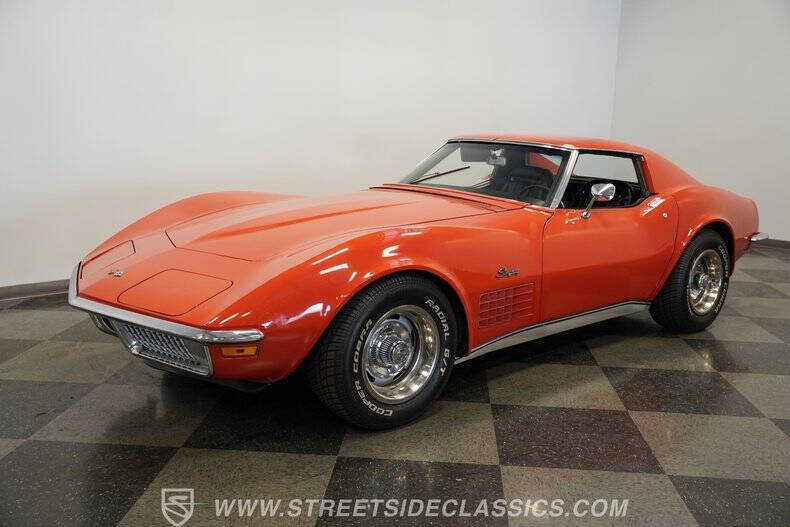 1970 Chevrolet Corvette