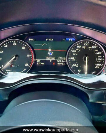 2017 Audi S7 4.0T quattro Prestige