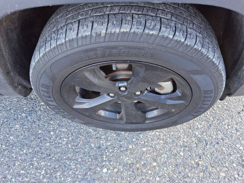 2021 Jeep Cherokee Altitude