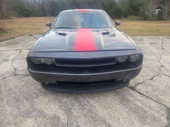 2014 Dodge Challenger Rallye Redline