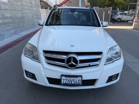2012 Mercedes-Benz GLK GLK 350 4MATIC