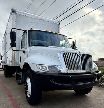 2018 International DuraStar 4300