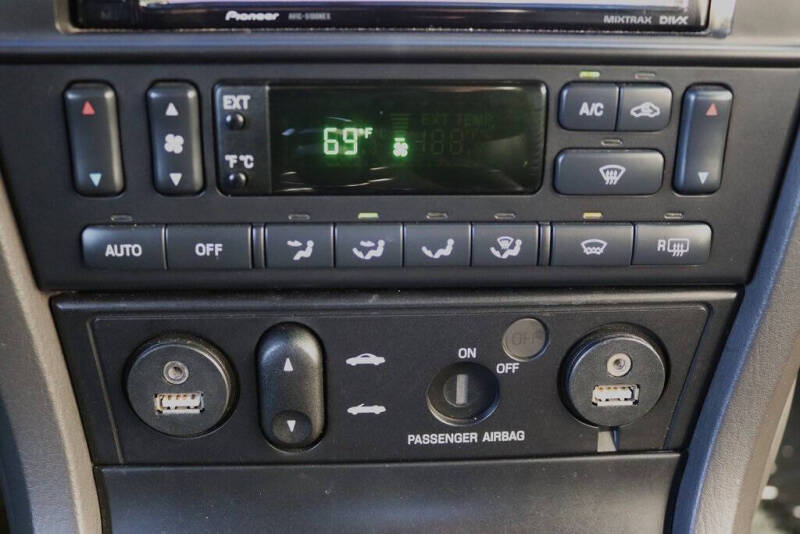 2002 Ford Thunderbird Deluxe