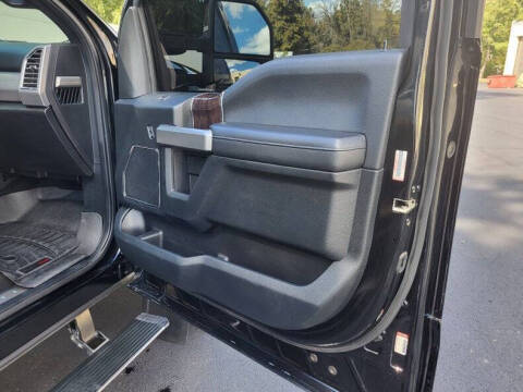 2017 Ford F-450 Super Duty