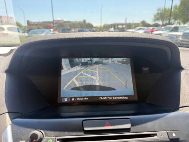 2014 Acura MDX SH-AWD w/Tech