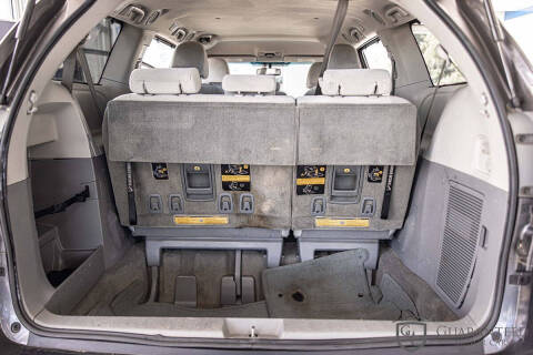 2012 Toyota Sienna