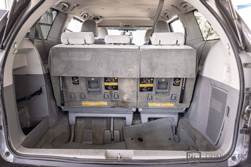 2012 Toyota Sienna