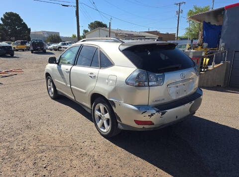2004 Lexus RX 330