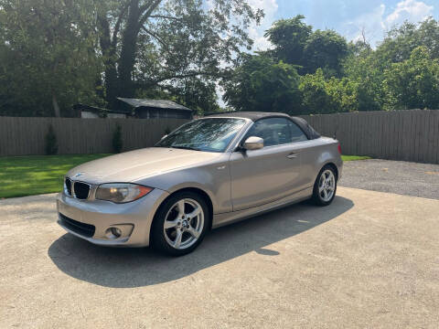 2012 BMW 1 Series 128i