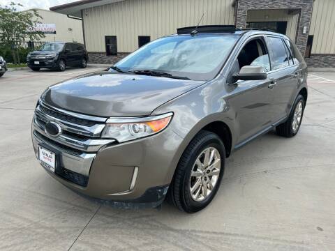 2013 Ford Edge for sale at KAYALAR MOTORS SUPPORT CENTER in Houston TX