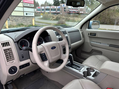 2008 Ford Escape Hybrid