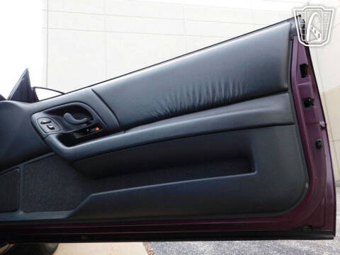 1996 Chevrolet Camaro