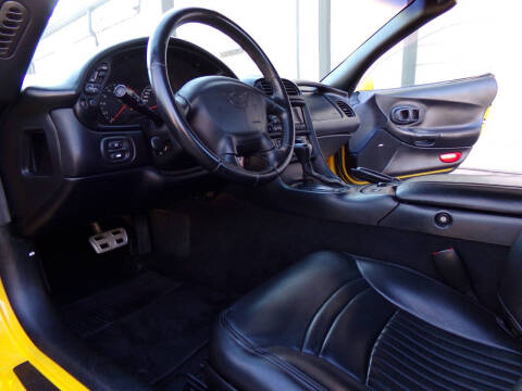 2001 Chevrolet Corvette