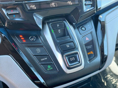 2024 Honda Odyssey Touring