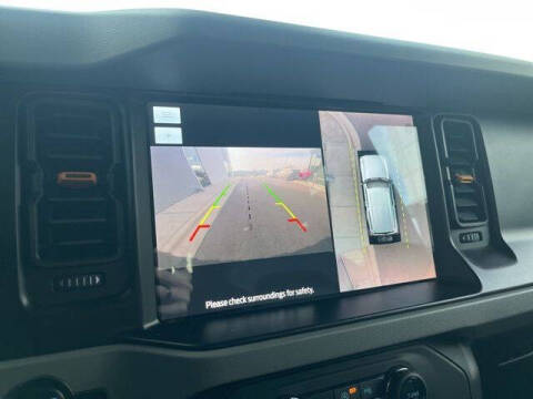 2023 Ford Bronco Badlands Advanced