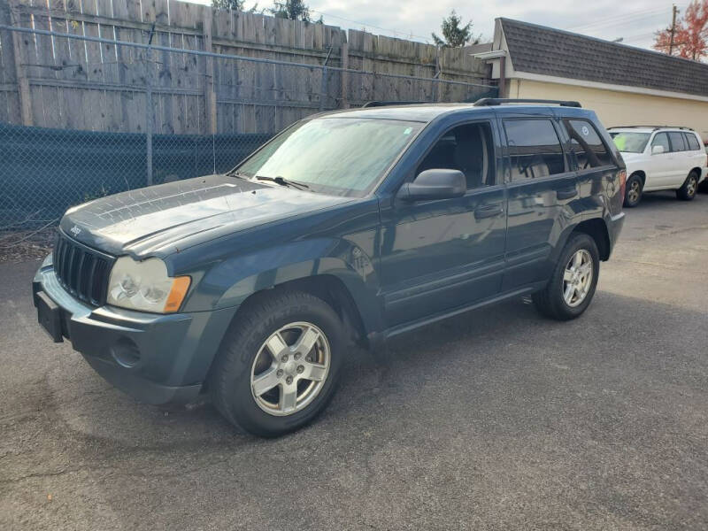 2005 Jeep Grand Cherokee for sale at REM Motors in Columbus OH