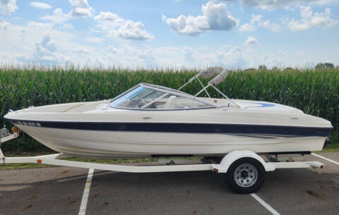2003 Bayliner 205