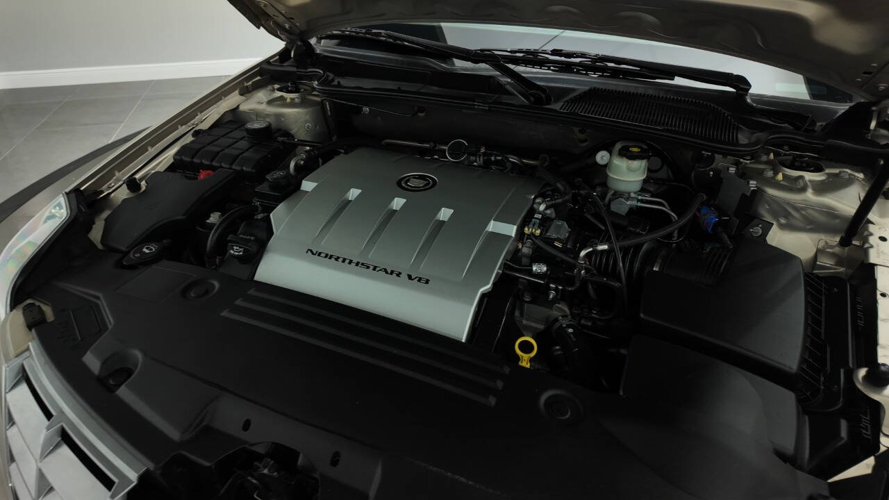 2009 Cadillac DTS 47