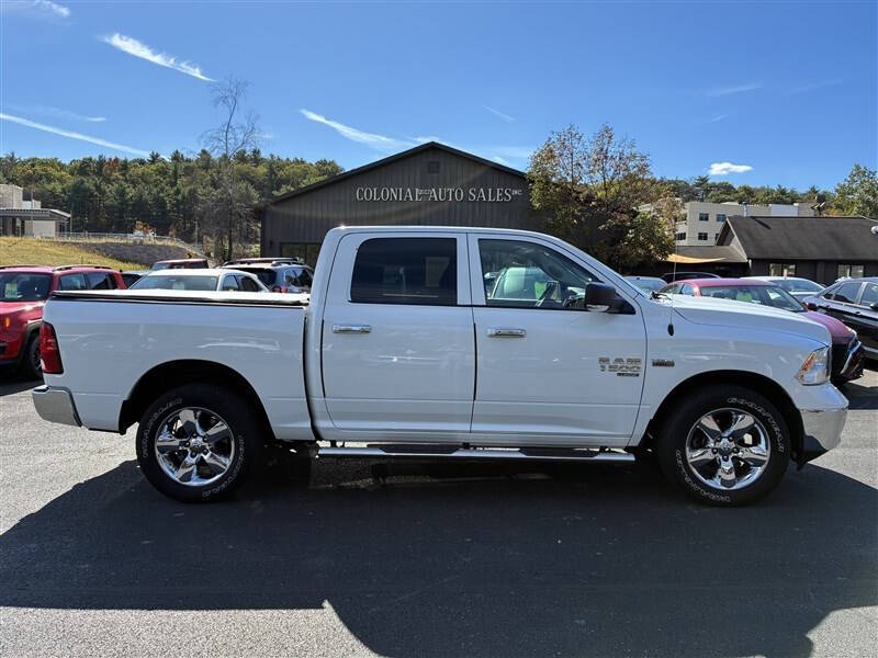2022 RAM 1500 Classic SLT