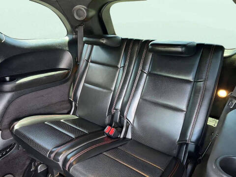 2017 Dodge Durango R/T