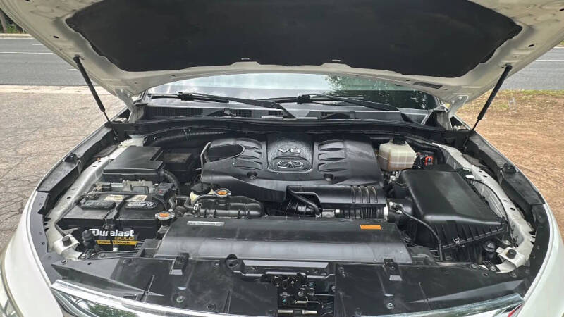 2014 Infiniti QX80