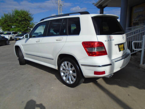 2011 Mercedes-Benz GLK GLK 350