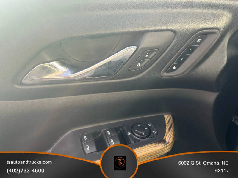 2018 GMC Acadia Denali