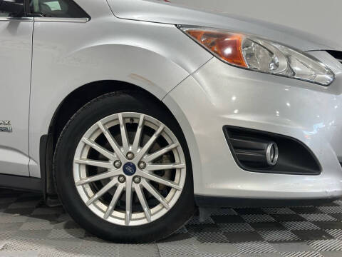 2016 Ford C-MAX Energi SEL
