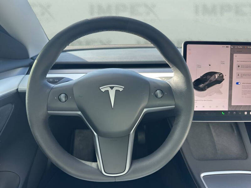 2023 Tesla Model 3 Long Range