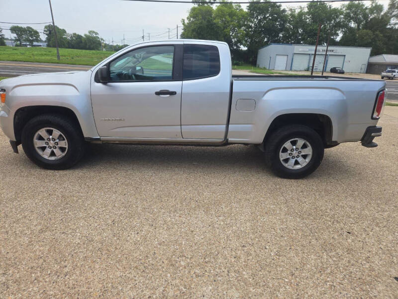 2020 GMC Canyon