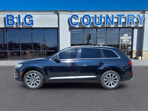 2017 Audi Q7 2.0T quattro Premium Plus