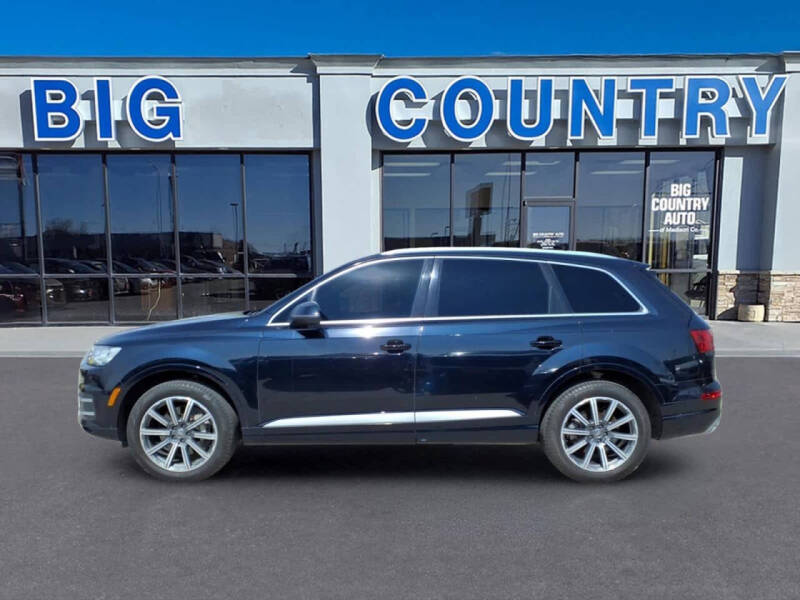 2017 Audi Q7 2.0T quattro Premium Plus