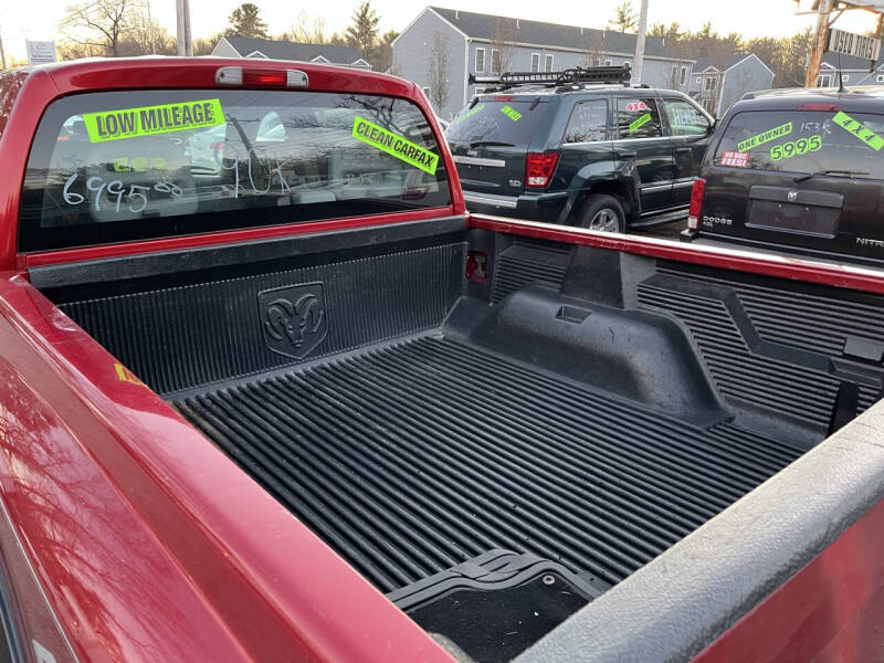 2006 Dodge Dakota SLT