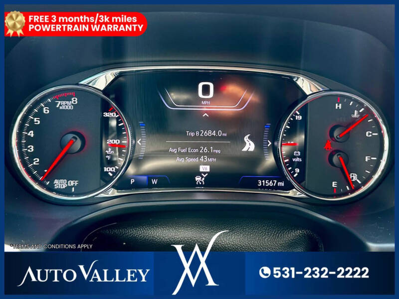 2020 GMC Acadia Denali