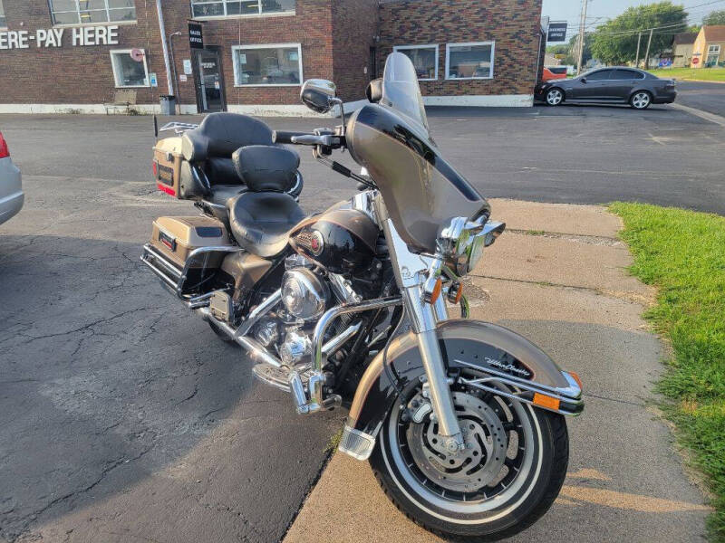 2004 Harley-Davidson Electra Glide Ultra Classic