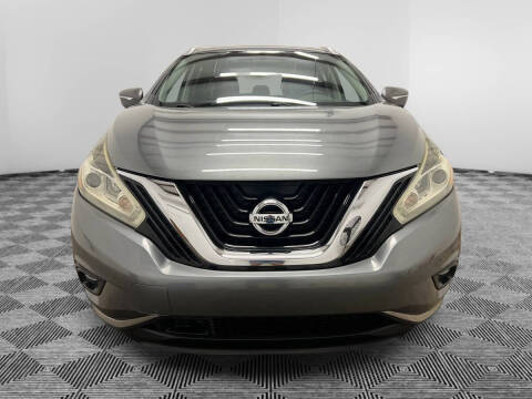 2015 Nissan Murano SL