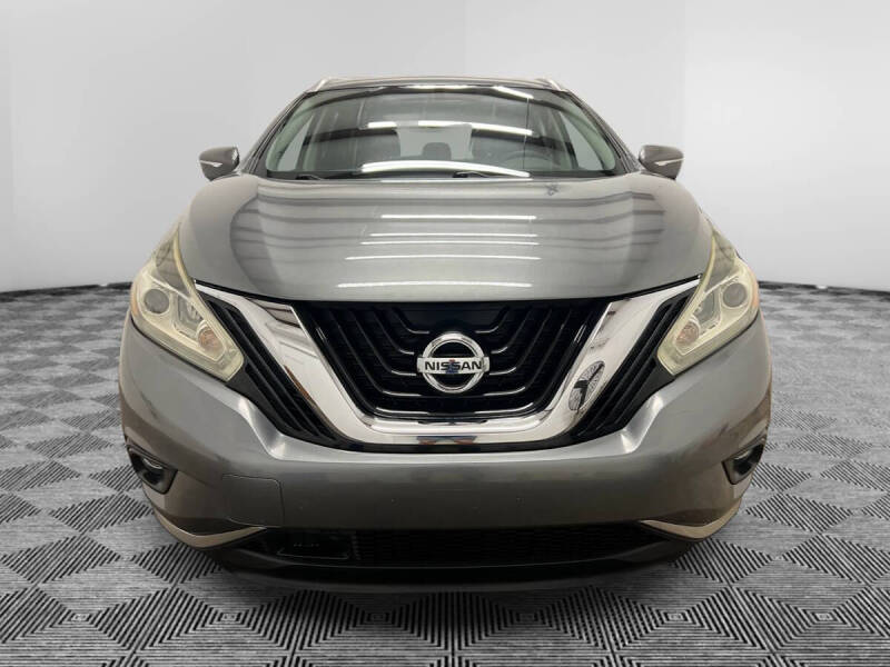 2015 Nissan Murano SL
