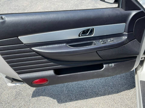 2005 Ford Thunderbird Deluxe