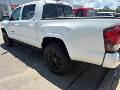 2022 Toyota Tacoma