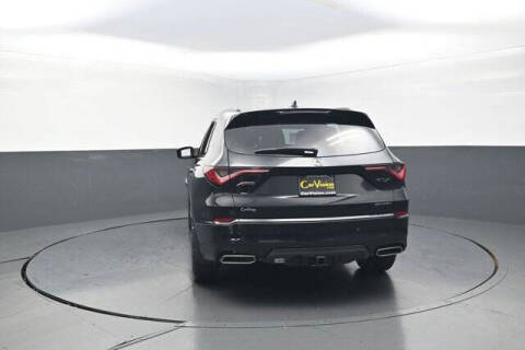 2022 Acura MDX SH-AWD w/A-SPEC