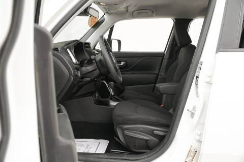 2022 Jeep Renegade Sport