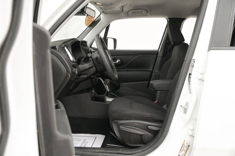 2022 Jeep Renegade Sport