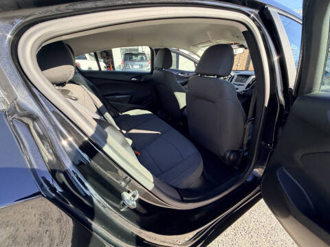 2018 Chevrolet Cruze LS Auto