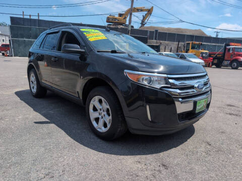 2014 Ford Edge SEL