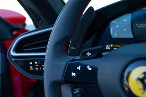 2024 Ferrari 296 GTS