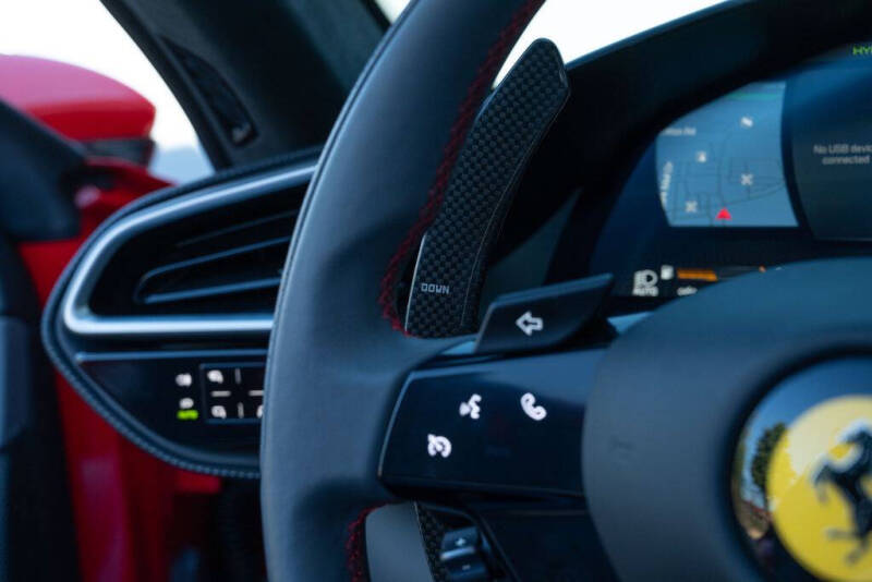 2024 Ferrari 296 GTS