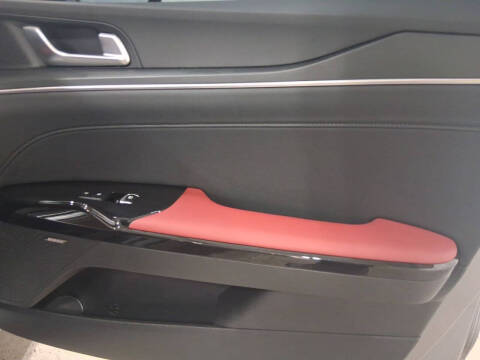 2025 Kia K5
