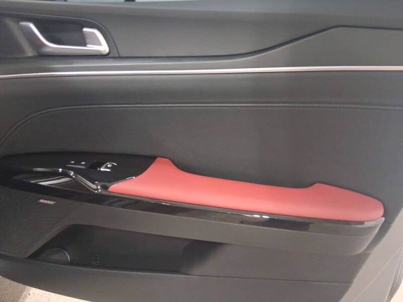 2025 Kia K5