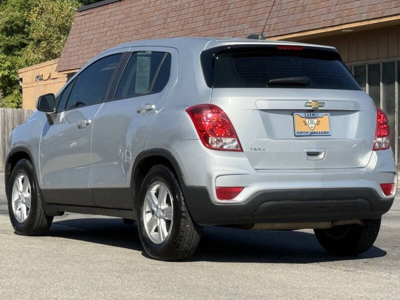 2019 Chevrolet Trax LS