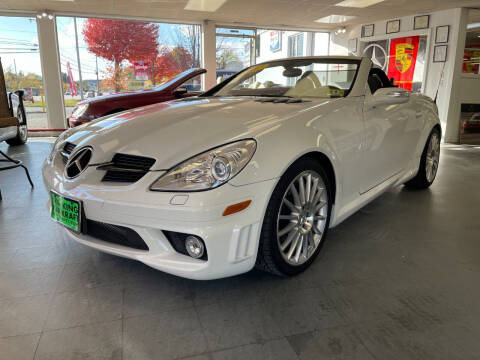 2007 Mercedes-Benz SLK for sale at Kar Kraft in Gilford NH